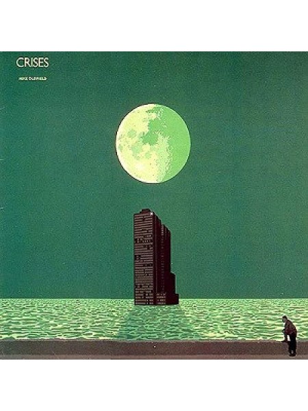 1405021		Mike Oldfield – Crises		Electronic, Pop Rock, Ambient 	1983	Virgin – 205 500-320	EX+/EX+	 Germany	Remastered	1983