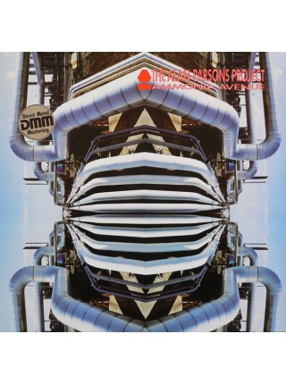 1405029		The Alan Parsons Project ‎– Ammonia Avenue		Prog Rock, Pop Rock, Soft Rock	1984	Arista – 206 100	EX+/NM	UK & Europe	Remastered	1984