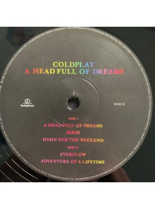 32002545	 Coldplay – A Head Full Of Dreams  2lp	" 	Alternative Rock"	2015	Remastered	2015	"	Parlophone – 0825646982158"	S/S	 Europe 