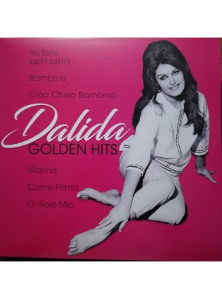 32002601	 Dalida – Golden Hits	" 	Pop"	2017	Remastered	2017	"	ZYX Music – ZYX 56079-1"	S/S	 Europe 
