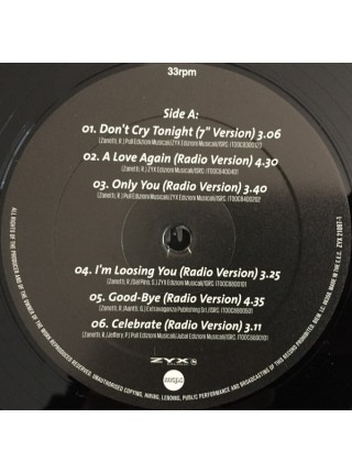 32002592	 Savage – Greatest Hits & Remixes	" 	Italo-Disco, Synth-pop"	2016	Remastered	2016	"	ZYX Music – ZYX 21097-1"	S/S	 Europe 