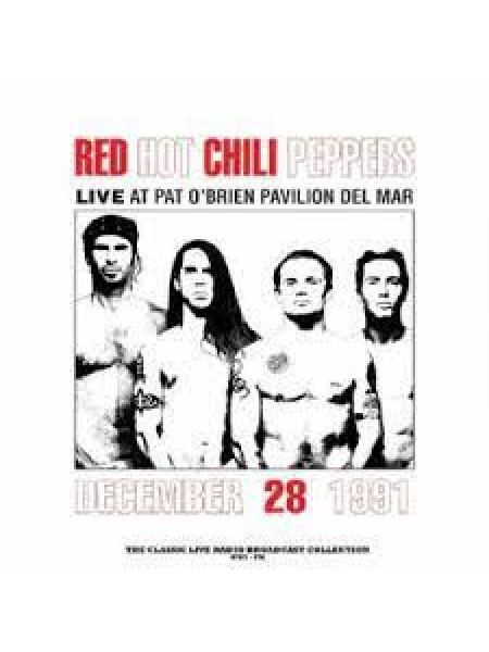 35005001	 Red Hot Chili Peppers – Live At Pat O'Brien Pavilion Del Mar (December 28 1991) , Unofficial Release 	" 	Funk Metal, Funk"	2022	Remastered	2022	" 	Second Records – SRFM0018"	S/S	 Europe 