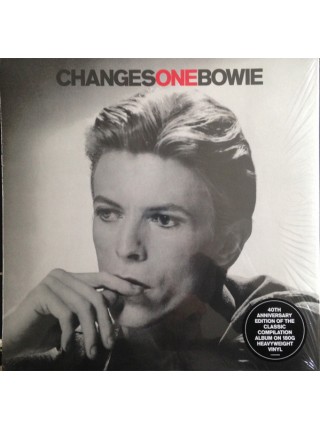 32002619	 David Bowie – ChangesOneBowie	" 	Glam, Pop Rock"	1976	Remastered	2016	"	Parlophone – COBLP 2016"	S/S	 Europe 