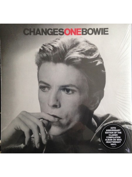 32002619	 David Bowie – ChangesOneBowie	" 	Glam, Pop Rock"	1976	Remastered	2016	"	Parlophone – COBLP 2016"	S/S	 Europe 