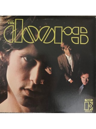 35002302		 The Doors – The Doors	" 	Psychedelic Rock"	Black, 180 Gram	1967	" 	Elektra – EKS-74007"	S/S	 Europe 	Remastered	########