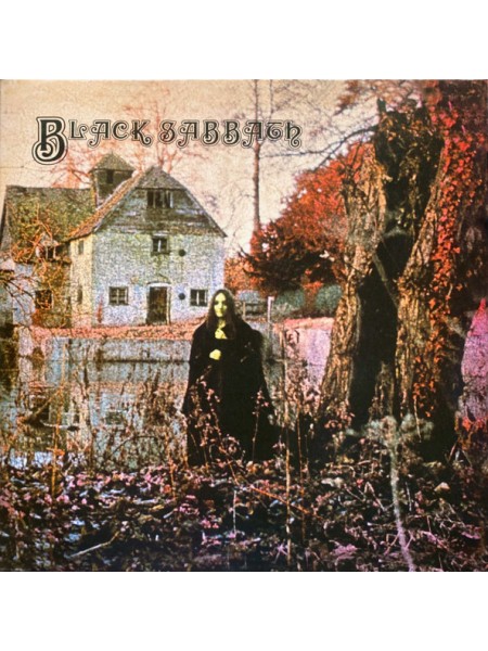 32002816	 Black Sabbath – Black Sabbath (Purple & Black Splatter)	" 	Hard Rock, Blues Rock"	1970	Remastered	2022	"	Sanctuary – BMGCAT736CLP"	S/S	 Europe 