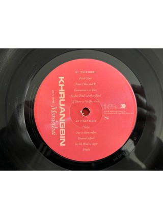 35016870	 	 Khruangbin – Mordechai	" 	Funk, Psychedelic Rock"	Black, Gatefold	2020	" 	Dead Oceans – DOC193"	S/S	 Europe 	Remastered	26.06.2020