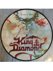 35015923	 	 King Diamond – House Of God	" 	Heavy Metal"	Picture, 180 Gram, 45 RPM, Limited, 2lp	2000	" 	Metal Blade Records – 3984-25070-1"	S/S	 Europe 	Remastered	17.08.2018