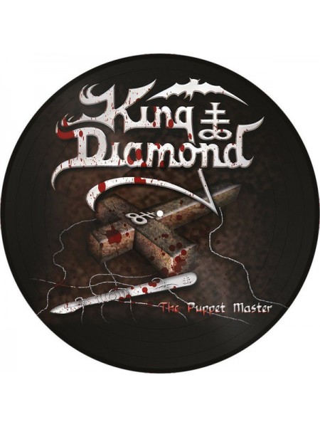 35015924	 	 King Diamond – The Puppet Master	" 	Heavy Metal"	Picture, 180 Gram, 45 RPM, Limited, 2lp	2003	" 	Metal Blade Records – 3984-25072-1"	S/S	 Europe 	Remastered	14.09.2018