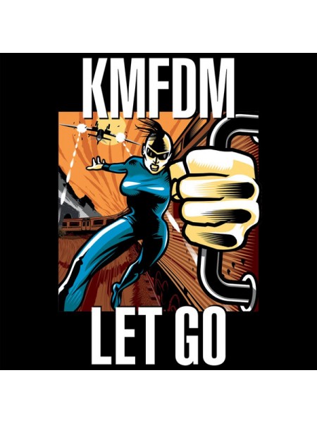 35016115	 	 KMFDM – Let Go	"         	Electronic, Industrial"	Black, Limited, 2lp	2024	" 	Metropolis – MET 1343V"	S/S	 Europe 	Remastered	16.02.2024