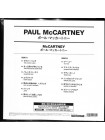 35016382	 	 McCartney – McCartney	" 	Pop Rock"	Black, 180 Gram, Gatefold, Japan, Limited	1970	" 	MPL (2) – UIJY-75073, Capitol Records – UIJY-75073"	S/S	 Japan 	Remastered	13.12.2017