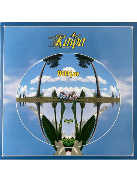 35016315	 	 Kaipa – Vittjar	         Prog Rock	Mimosa Marble, 180 Gram, Gatefold, 2lp	2012	" 	Construction Records (5) – CONLP014MM"	S/S	 Europe 	Remastered	27.10.2023