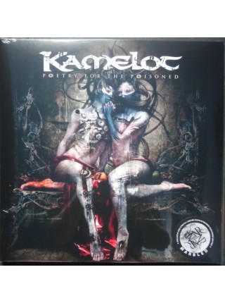 35016152	 	 Kamelot – Poetry For The Poisoned	" 	Progressive Metal, Symphonic Metal"	Black, Gatefold, 2lp	2010	" 	Napalm Records – NPR1181VINYL"	S/S	 Europe 	Remastered	17.11.2023