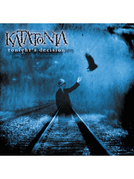 35016122	 	 Katatonia – Tonight's Decision	"	Alternative Rock, Goth Rock, Prog Rock, Gothic Metal "	Black, 180 Gram, Gatefold, 2lp	1999	" 	Peaceville – VILELP76"	S/S	 Europe 	Remastered	15.12.2009