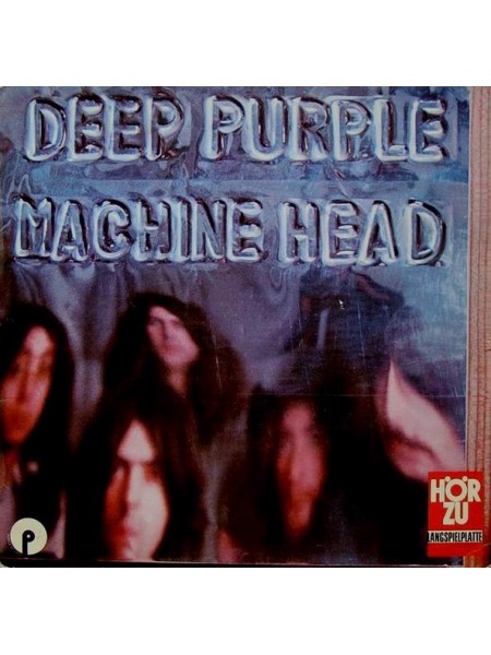 1200181	Deep Purple – Machine Head	"	Hard Rock"	1972	"	Purple Records – SHZE 344, HÖR ZU – SHZE 344"	NM/EX+	Germany