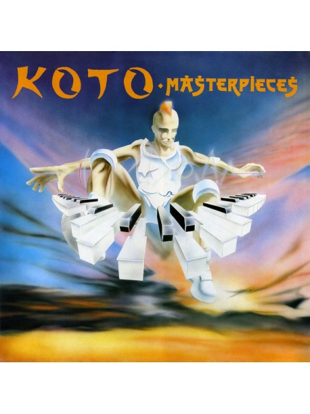 1200182	Koto  – Masterpieces	"	Italo-Disco"	1989	"	ZYX Records – ZYX 20160-1"	NM/NM	Germany