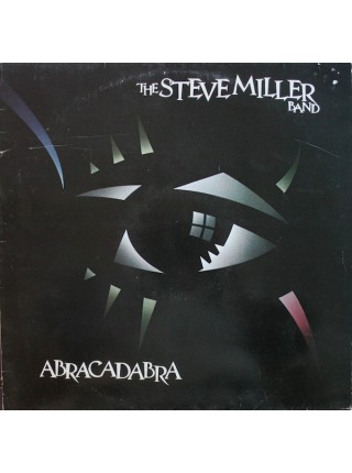 1200191	The Steve Miller Band – Abracadabra	"	Pop Rock"	1982	"	Mercury – 6302 204"	NM/NM	Scandinavia