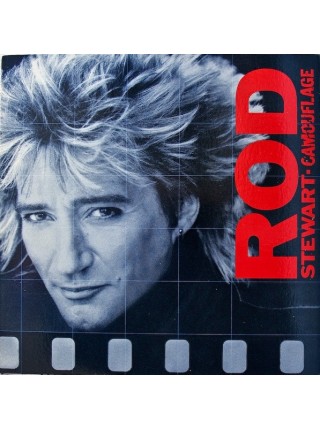 1200193	Rod Stewart – Camouflage	"	Pop Rock"	1984	"	Warner Bros. Records – 9 25095-1, Warner Bros. Records – 1-25095"	NM/EX+	USA