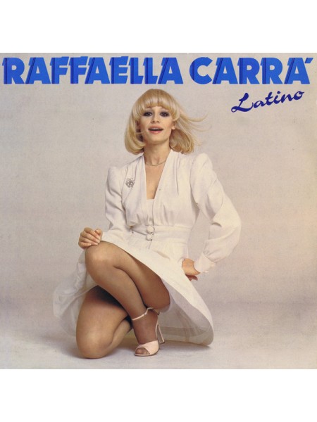 1200189	Raffaella Carrà – Latino	"	Ballad, Europop, Vocal"	1980	"	CBS – S 84245"	NM/NM	Spain
