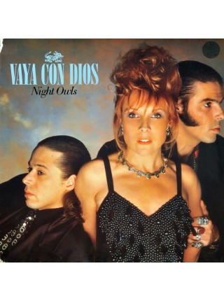 1200185	Vaya Con Dios – Night Owls	"	Soul, Chanson, Vocal"	1990	"	Ariola – 210.600, Ariola – 210 600"	NM/EX+	"	Belgium"