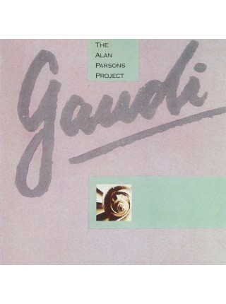 1200188	The Alan Parsons Project – Gaudi	"	Symphonic Rock, Prog Rock"	1987	"	Arista – 208 084, Arista – 208 084-8"	NM/NM	Europe