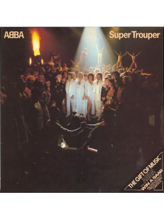 1200195	ABBA – Super Trouper	"	Disco, Europop"	1980	"	Epic – EPC 10022"	NM/NM	England