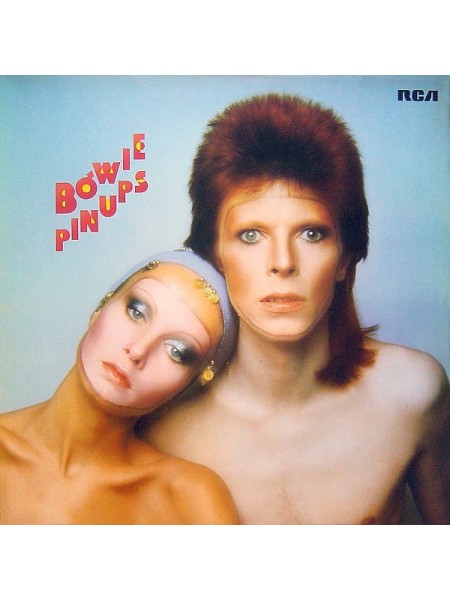 1200201	Bowie – Pinups  (Re, 1982)	"	Classic Rock, Glam"	1973	"	RCA – APL1-0291"	NM/EX+	Germany