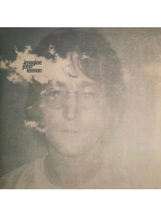 1200207	John Lennon – Imagine  (Re, --- ) POSTER	"	Rock"	1971	"	Apple Records – 1 C 064-04 914"	NM/EX+	Germany