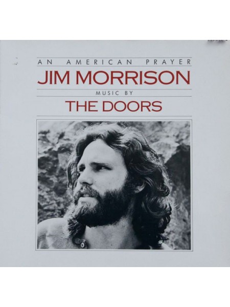 1200209	Jim Morrison Music By The Doors – An American Prayer (Re,1987)	"	Psychedelic Rock, Spoken Word"	1978	Elektra – K 52 111	EX+/EX+	Europe