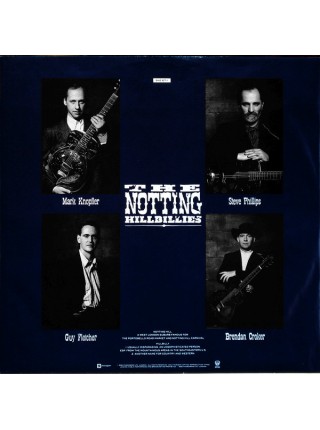 1200205	The Notting Hillbillies – Missing...Presumed Having A Good Time	"	Country Blues, Country"	1990	"	Vertigo – 842 671-1"	NM/NM	Europe