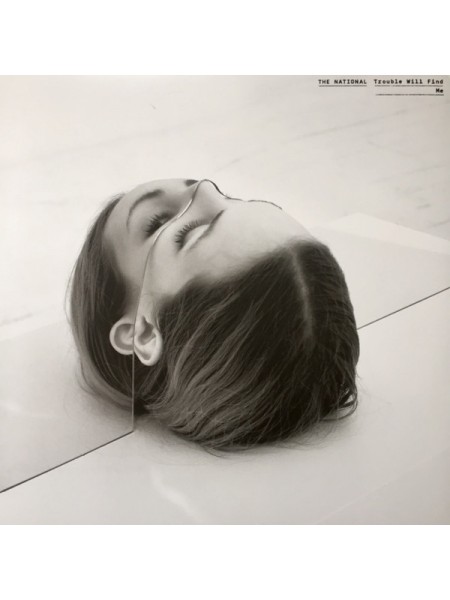 35003652	 The National – Trouble Will Find Me  2lp	" 	Indie Rock"	2013	" 	4AD – CAD3315"	S/S	 Europe 	Remastered	2013