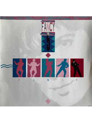 1200163	Fancy – Five	"	Synth-pop, Disco, Euro-Disco"	1990	"	Metronome – 847 513-1"	NM/EX+	Germany
