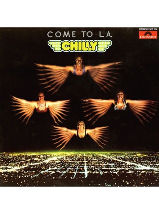 1200164	Chilly – Come To L.A.	"	Disco, Synth-pop"	1979	"	Polydor – 2417 124"	NM/EX+	Germany