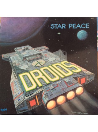 1200169	Droids – Star Peace	"	Synth-pop, Disco"	1978	"	Barclay – 90 173, Barclay – 90.173"	NM/NM	France