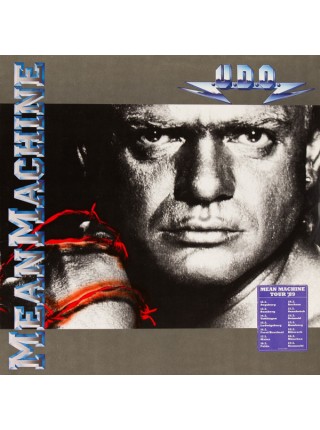 1200174	U.D.O.  – Mean Machine	"	Heavy Metal"	1989	"	RCA – PL 71994"	NM/EX+	Europe