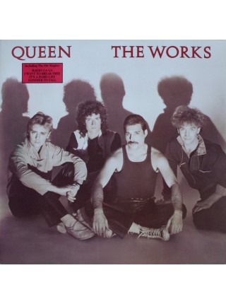 1200176	Queen – The Works	"	Classic Rock"	1984	"	EMI – 1C 064 2400141"	NM/EX+	Europe
