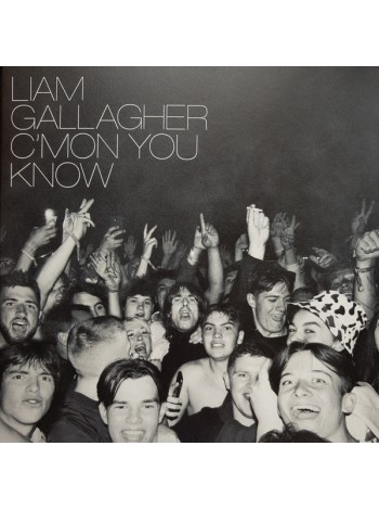 35008960		 Liam Gallagher – C'mon You Know	"	Rock, Pop "	Black, 180 Gram	2022	" 	Warner Records – 0190296396885"	S/S	Europe	Remastered	27.05.2022