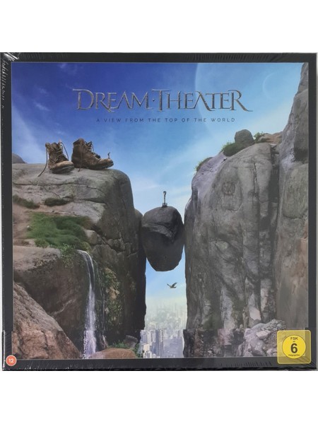 180276	Dream Theater – A View From The Top Of The World - Box Set.2LP+2CD+Blu-Ray	2021	2021	Inside Out Music – IOMLTDBOX 602, Sony Music – 19439873141	S/S	Europe