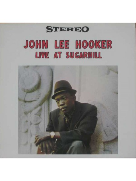 180278	John Lee Hooker – Live At Sugar Hill	1968	1990	Ace – CH 287	S/S	Europe