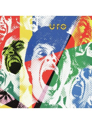 180281	UFO – Strangers In The Night 2LP 180G (2020)	1979	2020	Chrysalis – CBRV1285, Chrysalis – CRBV1285	S/S	Europe