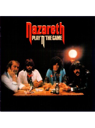 180283	Nazareth – Play 'N' The Game  LP (2019)	1976	2019	Salvo – SALVO390LP	S/S	Europe