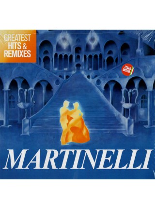 180305	Martinelli – Greatest Hits & Remixes	2018	2018	ZYX Music – ZYX 23026-1	S/S	Europe