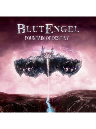 180301	Blutengel – Fountain Of Destiny 	2021	2021	Out Of Line – OUT 1122	S/S	Europe