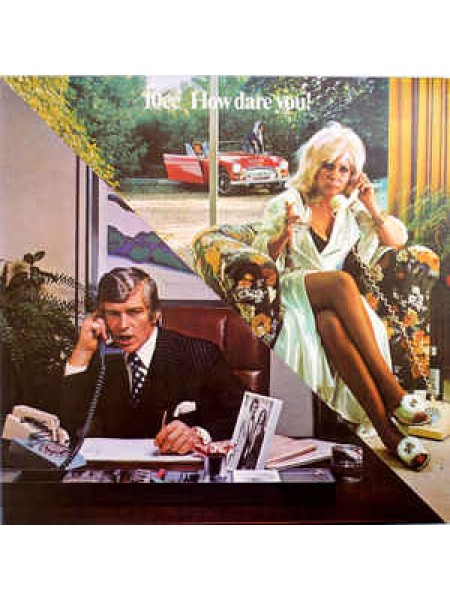 400450	10cc ‎– How Dare You!(ins)		,	1975/1976	,	Mercury ‎– 6310 501	,	Holland	,	EX/EX