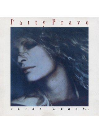 1401432		Patty Pravo ‎– Oltre L'Eden...   POSTER	Chanson, Synth-pop, Classic Rock	1989	Fonit Cetra ‎– TLPX 226	NM/NM	Italy	Remastered	1989	