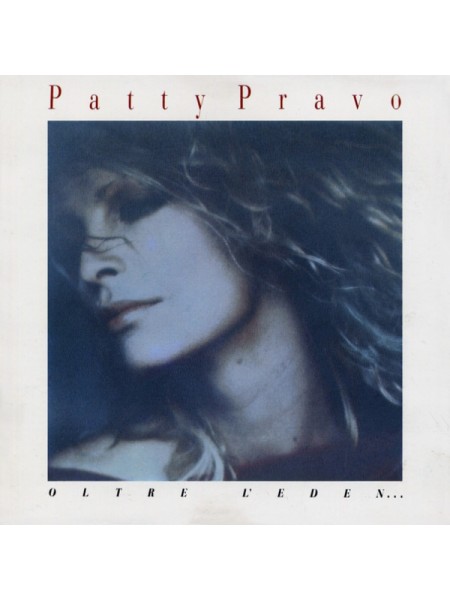 1401432	Patty Pravo ‎– Oltre L'Eden...   POSTER	Chanson, Synth-pop, Classic Rock	1989	Fonit Cetra ‎– TLPX 226	NM/NM	Italy
