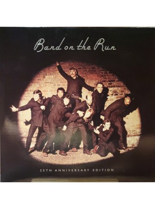 1401431		Paul McCartney and Wings - Band On The Run   2LP 25th Anniversary Edition  	Pop Rock, Classic Rock	1973	MPL  ‎– 7243 4 99176 1 3	M/M	USA	Remastered	1999