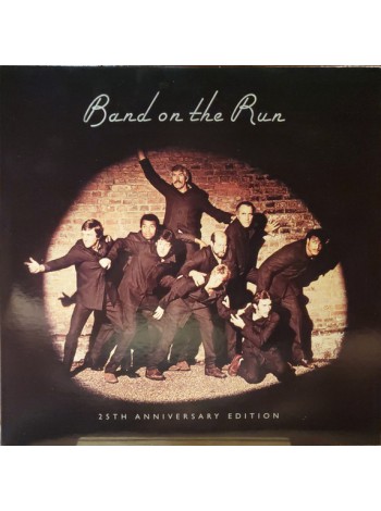 1401431	Paul McCartney and Wings - Band On The Run  (Re 1999)  2LP 25th Anniversary Edition  	Pop Rock, Classic Rock	1973	MPL  ‎– 7243 4 99176 1 3	M/M	USA