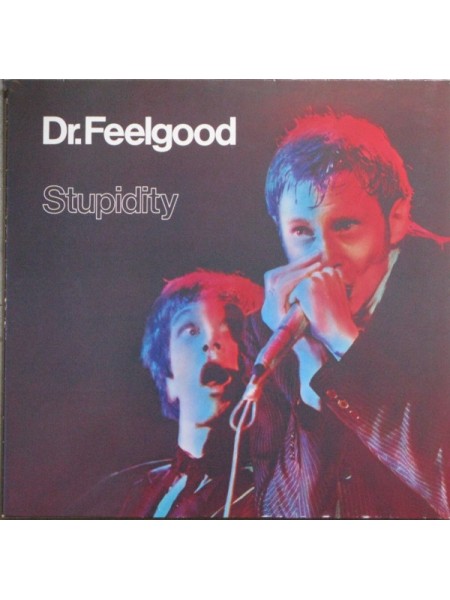 1401393	Dr. Feelgood – Stupidity   	Blues Rock	1976	United Artists Records – UAS 29 990 XOT	NM/EX	Germany