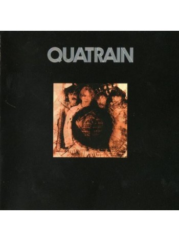 1401476		Quatrain ‎– Quatrain   2LP Colored Vinyl	Prog Rock, Psychedelic Rock	1969	Sundazed LP 5250	M/M	USA	Remastered	2008